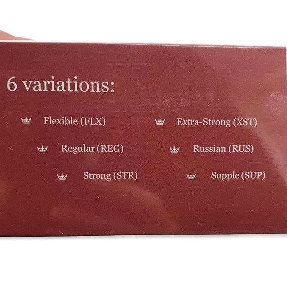 New Sansha FR Duval 3 STR Pink Pointe Pre-Arched Shoes 8/5.5 Wide U-Vamp - Picture 9 of 10